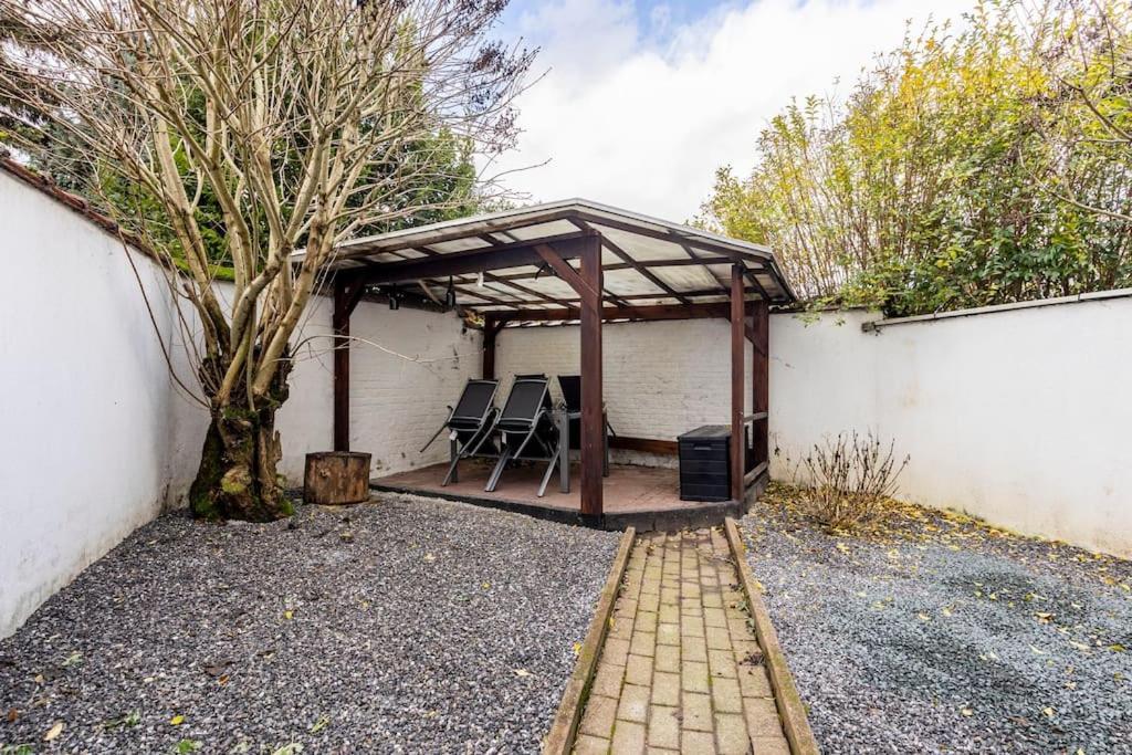 Magnolia Green Garden New And Fully Equipped Brüssel Exterior foto