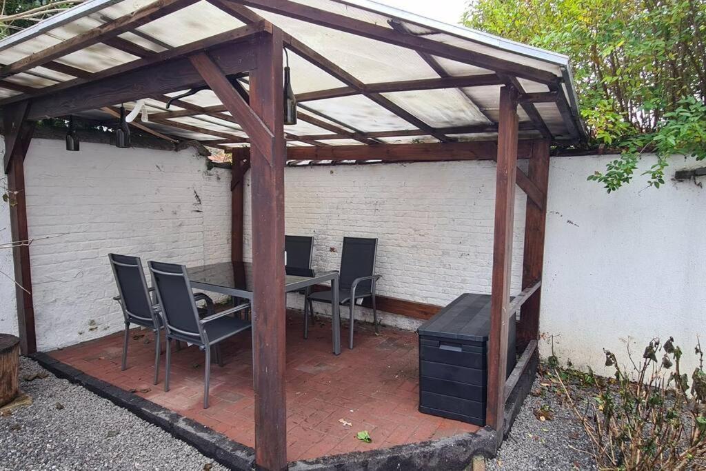 Magnolia Green Garden New And Fully Equipped Brüssel Exterior foto