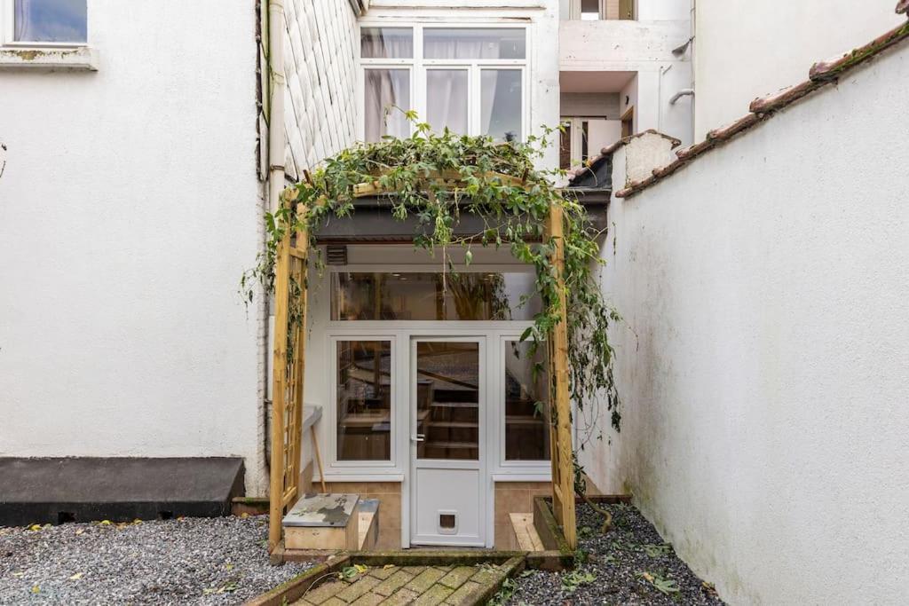 Magnolia Green Garden New And Fully Equipped Brüssel Exterior foto